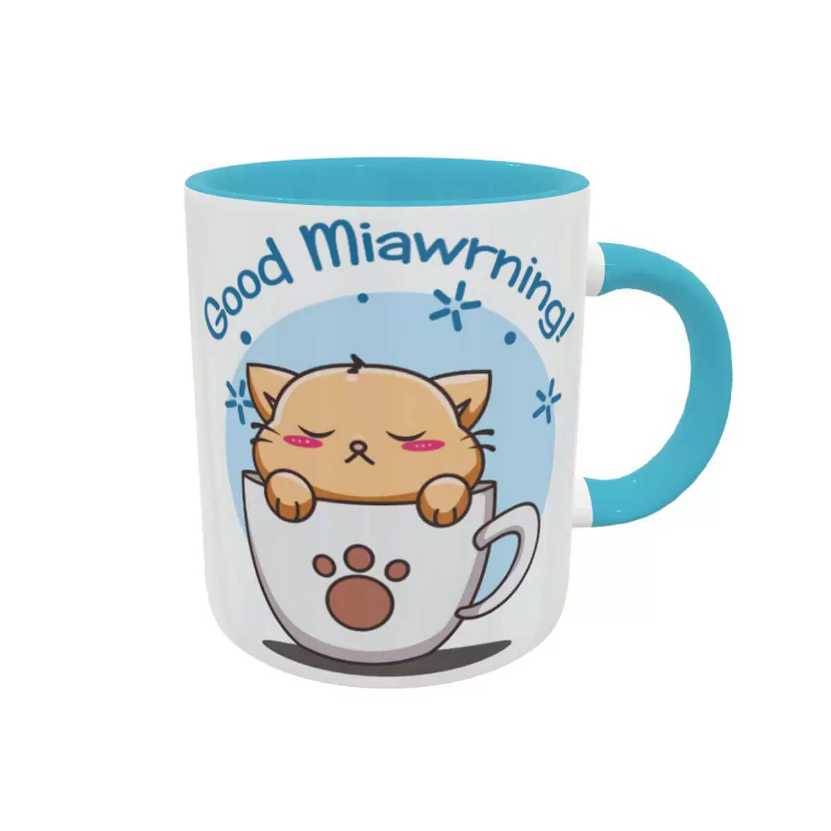 Caneca Kawaii Gatinho
