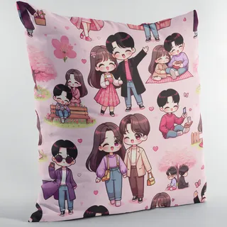 Almofada Dorama & Chill