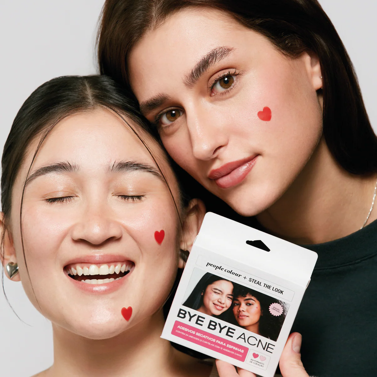 Patch Secativo para Acne